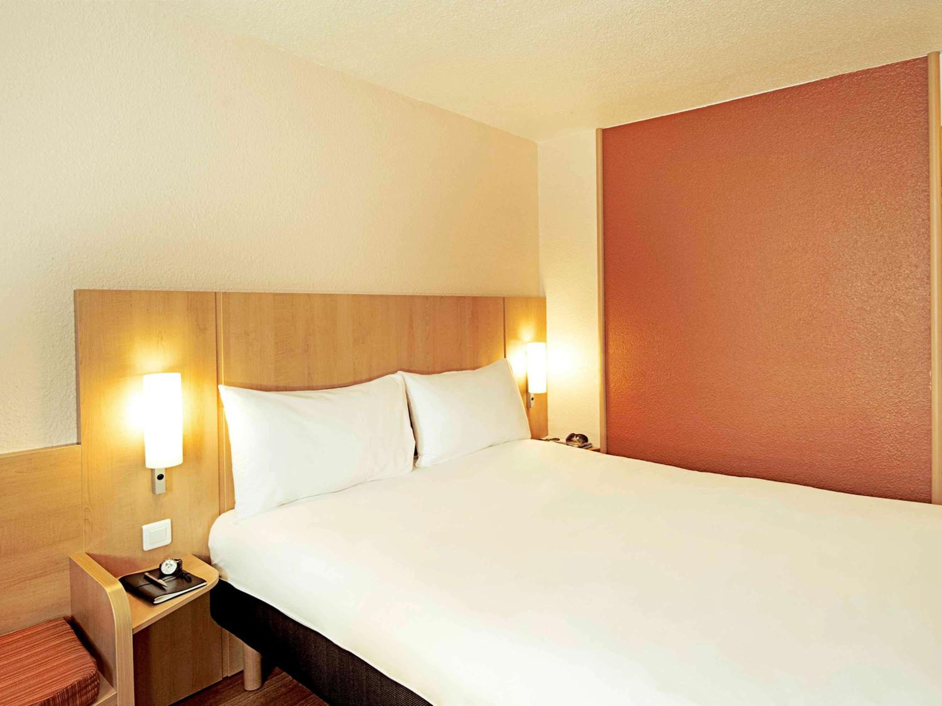 Ibis Marseille Centre Gare Saint-Charles