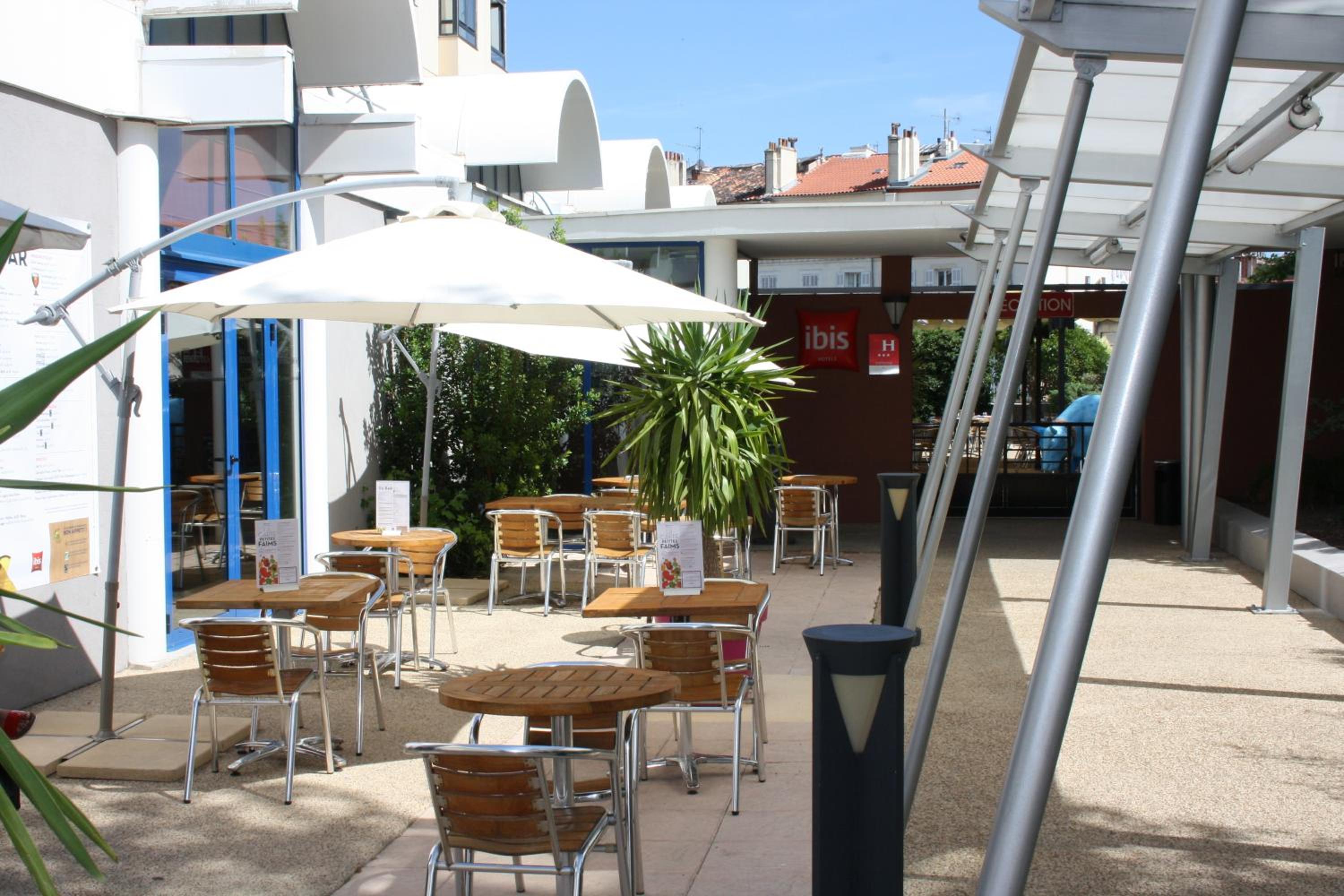 Ibis Marseille Centre Gare Saint-Charles