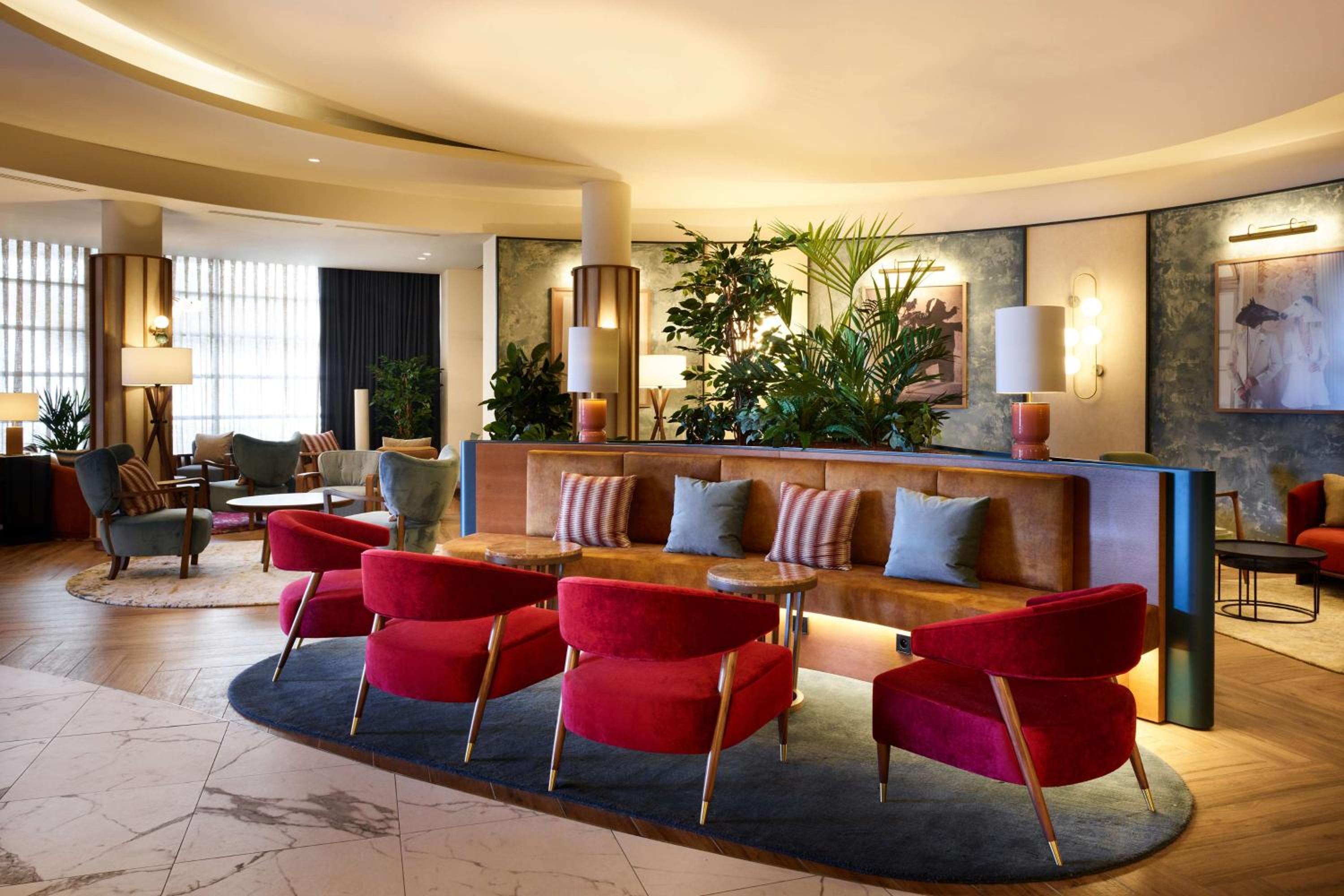 Radisson Blu Hotel, Marseille Vieux Port