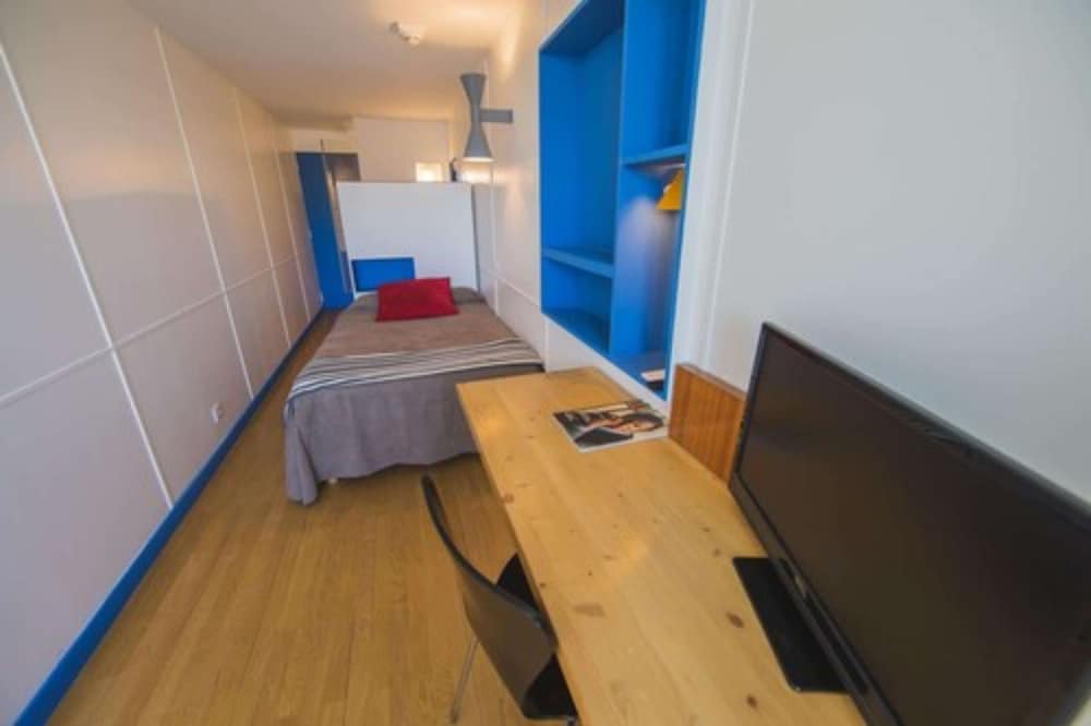 Hotel le Corbusier