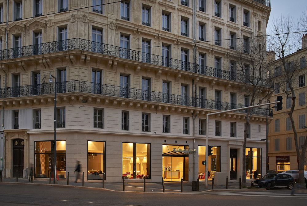 Hotel NH Collection Marseille