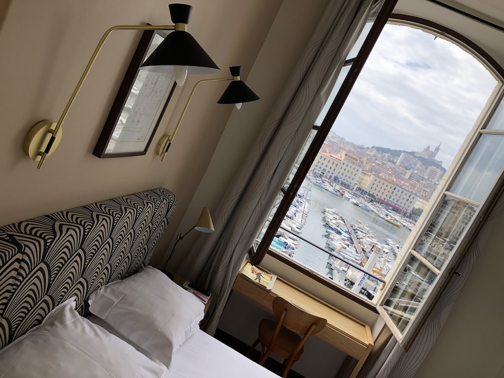 Hotel Belle-Vue Vieux-Port