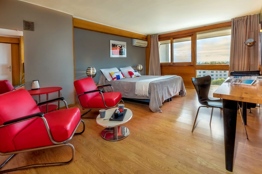Hotel le Corbusier