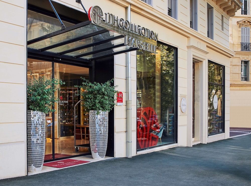 Hotel NH Collection Marseille