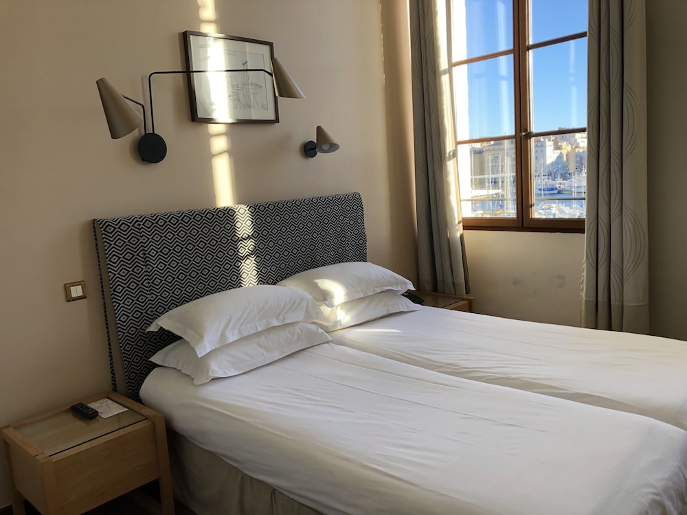 Hotel Belle-Vue Vieux-Port