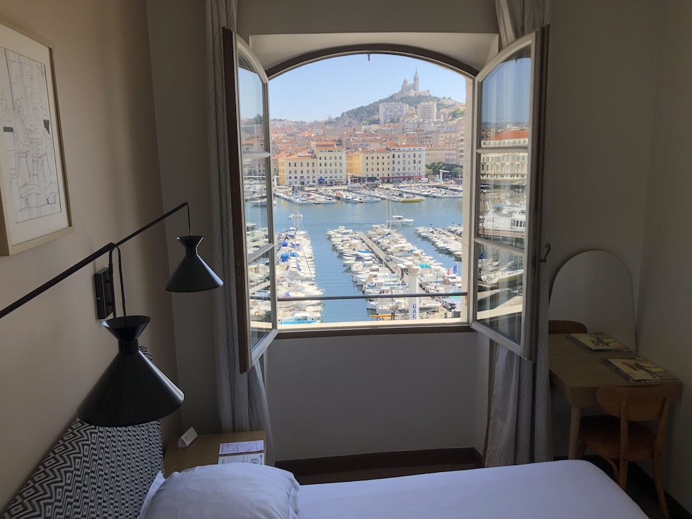 Hotel Belle-Vue Vieux-Port