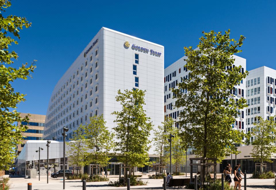Golden Tulip Marseille Euromed