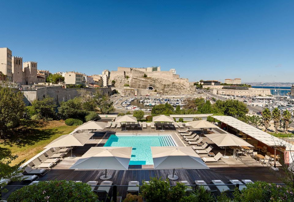 Radisson Blu Hotel, Marseille Vieux Port