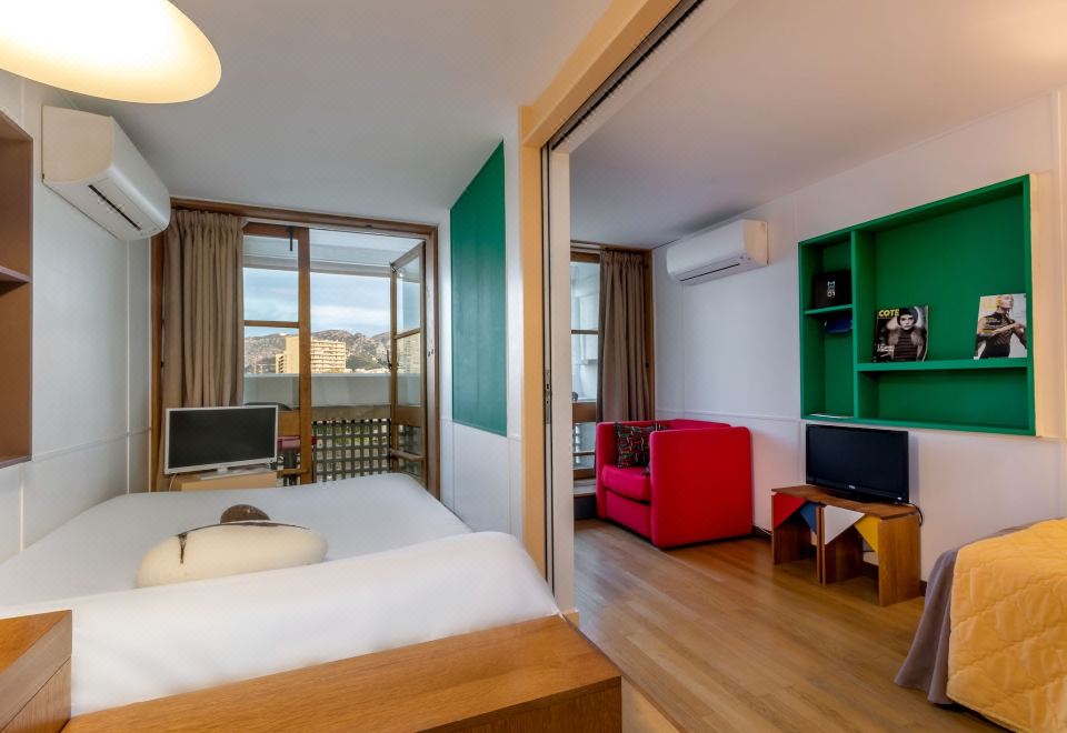 Hotel le Corbusier