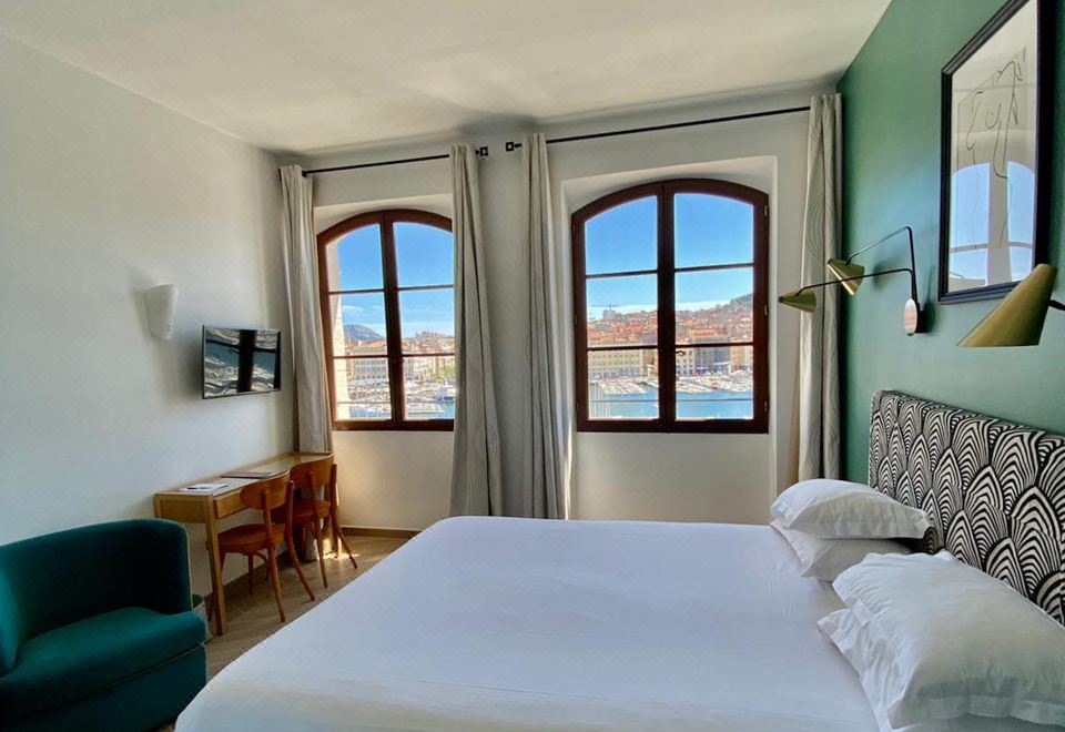 Hotel Belle-Vue Vieux-Port
