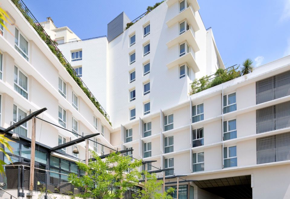 Novotel Marseille Centre Gare